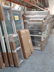 Durable Double-Hung Impact Window Designs