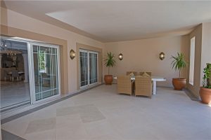 Protect Your Space with Durable Sliding Glass Impact Doors